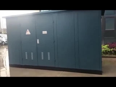 Kompakte Transformator-Nebenstelle