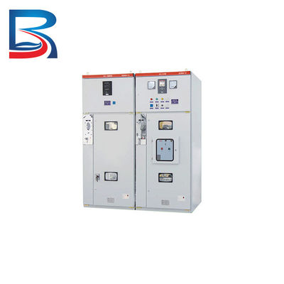 Gas Isolierhochspannungsschaltanlage 40.5KV für Kai und Dock