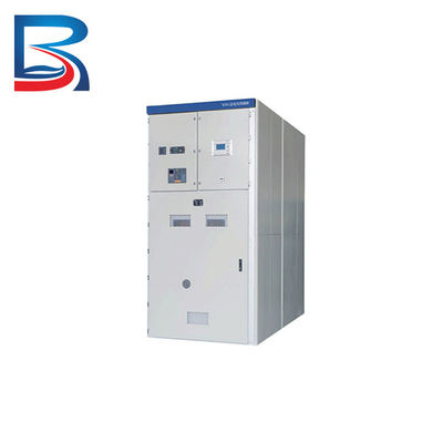 Gas des Nennstrom-1250A 1600A isolierte Luft Isolierhochspannungsschaltanlage