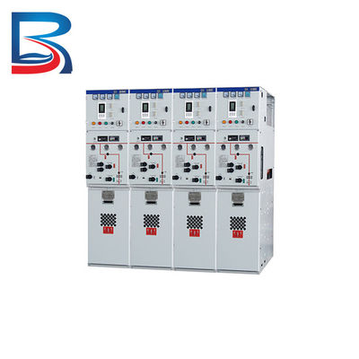 Hochspannungsschalttafel-Schaltanlagen-elektrische Hochspannungsschaltanlage