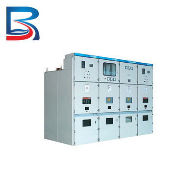 SF6 isolierte Luft Isoliergas isolierte Platte der Hochspannungsschaltanlage-11KV