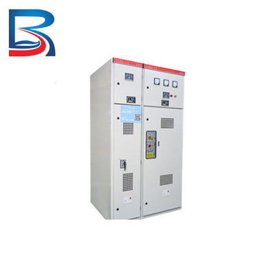 SF6 isolierte Luft Isoliergas isolierte Platte der Hochspannungsschaltanlage-11KV