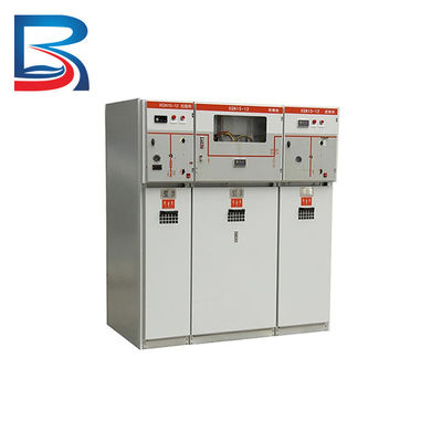 Nennspannung 40.5KV Luft Isolier-Ring High Voltage Switchgear 50Hz