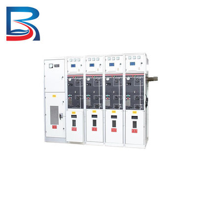 Nennspannung 40.5KV Luft Isolier-Ring High Voltage Switchgear 50Hz