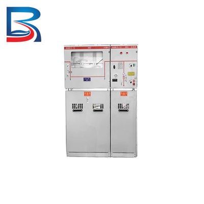 40.5KV 4 Phasen-Mittelspannungs-Hochspannungsschaltanlage im Freien für Real Estate