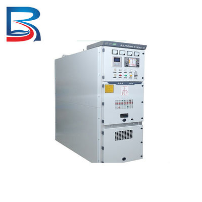 40.5KV 4 Phasen-Mittelspannungs-Hochspannungsschaltanlage im Freien für Real Estate