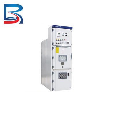 Zurücknehmbares Bedienfeld Hochspg Hochspannungsschaltanlage-40.5KV