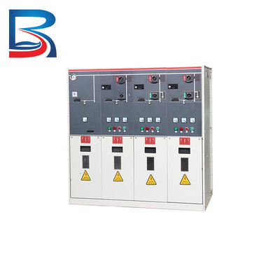 Zurücknehmbares Bedienfeld Hochspg Hochspannungsschaltanlage-40.5KV