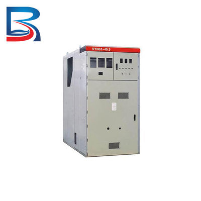 Die 4 Phasen-Auflage 11KV 33KV brachte Hochspannungsschaltanlage-Nennspannung 40.5KV an