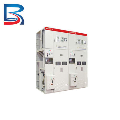 Die 4 Phasen-Auflage 11KV 33KV brachte Hochspannungsschaltanlage-Nennspannung 40.5KV an