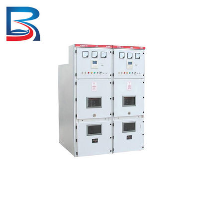 Isolierhochspannungsschaltanlage-Nebenstelle Hochspg 40.5KV zurücknehmbares GAS