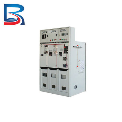 SF6 GAS Isolierhochspannungsschaltanlage 40.5KV für elektrisches Planquadrat