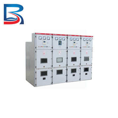 SF6 GAS Isolierhochspannungsschaltanlage 40.5KV für elektrisches Planquadrat