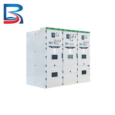 GIS GASEN Isolier-CER CQC CCC Zertifikate asphaltieren beiliegende Hochspannungsschaltanlage