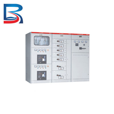SF6 isolierte Gas Isolier-Schaltanlage der Niederspannungs-33KV für Verteilersysteme