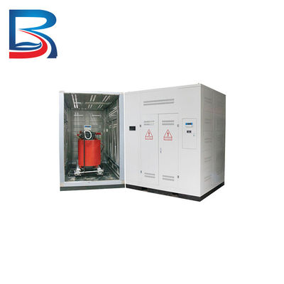 Tief-und Mittelspannungs-Niederspannungs-Schaltanlage IP65 IP41 IP4X LV für Dock