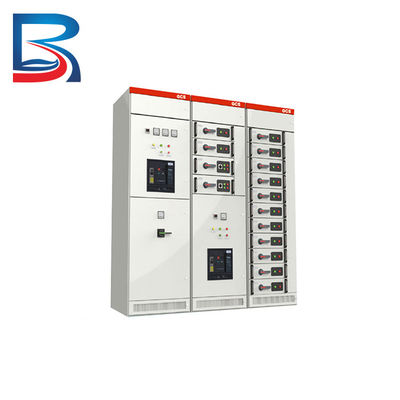 Niedrige Tentions-GIS 600V 6.6KV 11KV GGD Niederspannungs-Schaltanlage für Real Estate