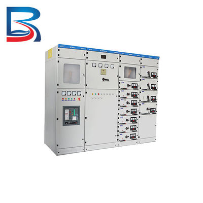 Der 4 Phasen-Nennstrom 2000A asphaltieren beiliegende GIS 11KV Niederspannungs-Schaltanlage