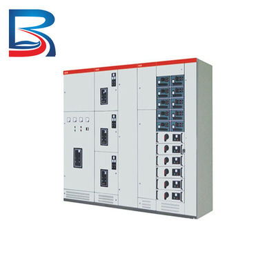 Niederspannungs-Innenmetallim freien plattierte Schaltanlagenplatte IP4X für Kai und Dock