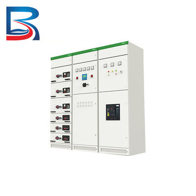 Zurücknehmbares Gas der Nennspannungs-33KV isolierte Schaltanlage der Niederspannungs-600V
