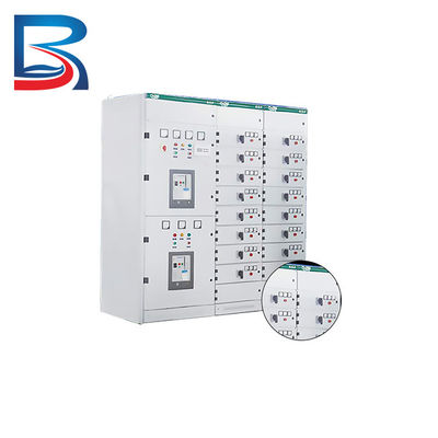 Nennspannung 6.6KV LV und Luft Hochspg Drawout isolierten Niederspannungs-Schaltanlage