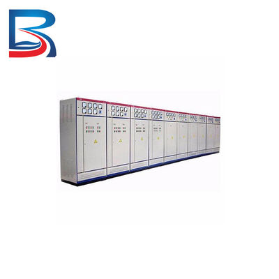 Isoliernennstrom 2000A IP4X IP65 Gas Niederspannungs- vonschaltanlage 6,6 KV