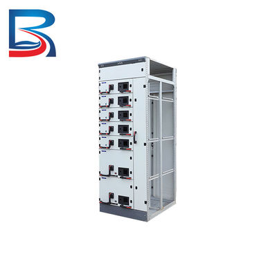 Isoliernennstrom 2000A IP4X IP65 Gas Niederspannungs- vonschaltanlage 6,6 KV