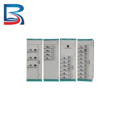 IP65 IP41 IP4X 4 Niederspannungs-Schaltanlagen-Platte der Phasen-11KV