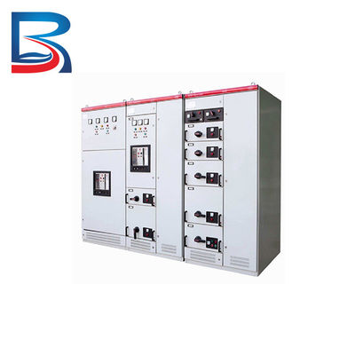 Lv-Schaltanlagen-Platte elektrische Verteilung 11KV 15KV 20KV zurücknehmbare für Rechenzentren