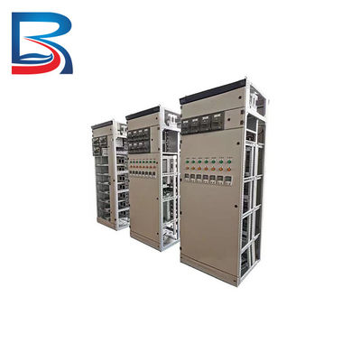 Hochspannungs-elektrisches Niederspannungs-Metallplattierte Schaltanlage 480V