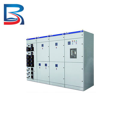 Hochspannungs-elektrisches Niederspannungs-Metallplattierte Schaltanlage 480V