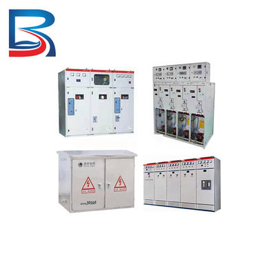 Hochspannungs-Niederspannung elektrisches LV-Platten-Beleuchtungs-Bedienfeld IP65