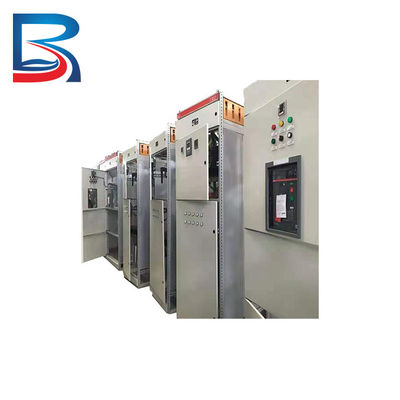 Niederspannungs-Schalteinheit MCC-Metallplattierte Drawout für Verteilersysteme