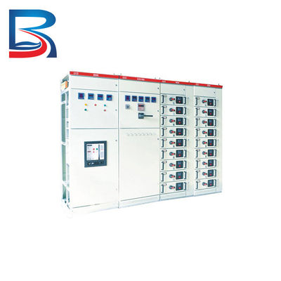 Luft SF6 isolierte Energie, die elektrisches Niederspannungs-Schaltanlage CER CQC CCC bescheinigte