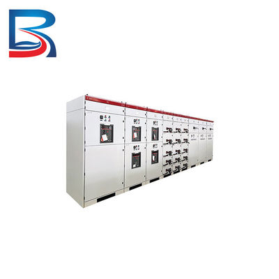 Industrielle elektrische Phase MCC 3 4 Phasen-Niederspannungs-Schaltanlagen-Schalttafel