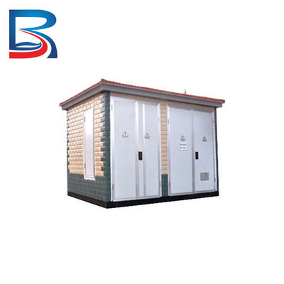 Bogen isolierte 1000 KVA-Vertrags-Nebenstelle für Landstraße und für Transport