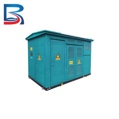 BOGEN Schutz 3 Phasen-trockene Art Vertrags-Transformator-Nebenstelle für Dock und Kai