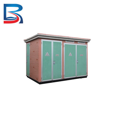 Lv-CER CQC CCC Spannungs-Vertrags-Transformator-Nebenstelle für Transport