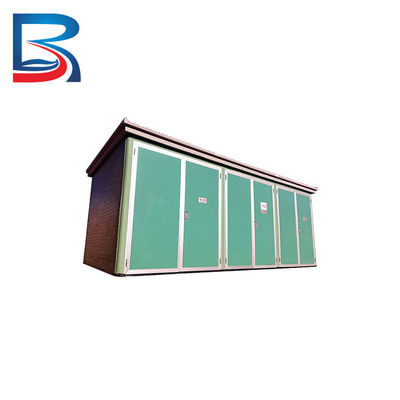 Luft isolierte elektrischen kompakten Transformator-Nebenstelle BOGEN, der für Kraftwerke beständig ist