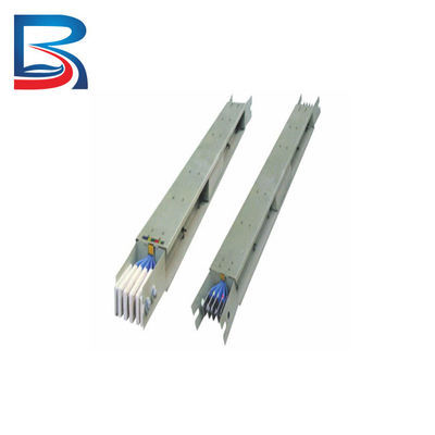 Hochspannungsmittelspannungs-Niederspannungs-Bus-Rohr 3000AMP 4000AMP für Dock