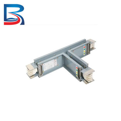 Kupfer-Aluminiummittelspannungs-Bus-Rohr 415V 690V IP54 IP65 IP66