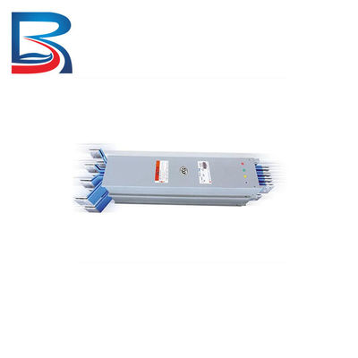 Kupfer 480V elektrisches Busduct IP54 IP65 250A 400A 6300A für industrielle Fabriken