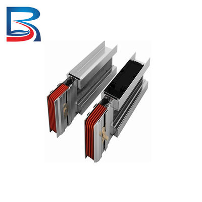 Kupfer 480V elektrisches Busduct IP54 IP65 250A 400A 6300A für industrielle Fabriken