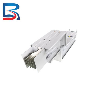 Niederspannungs-Netzverteilungs-Vertrags-Sandwich-Hauptleitungsträger elektrisches Busduct 4000AMP 1600AMP