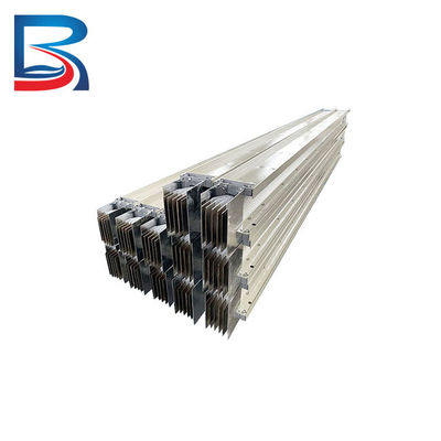 Intensive Aluminiumhochspannungsmittelspannungs-Niederspannung elektrisches Busduct 630A