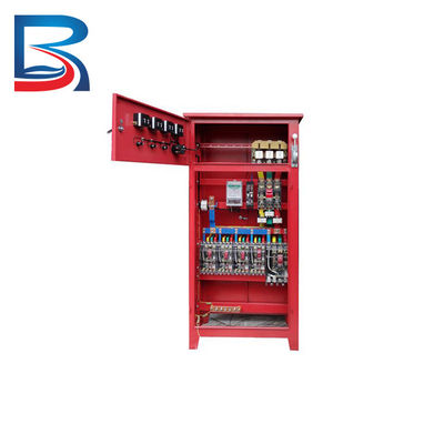 tragbarer elektrischer Verteilerkasten 240V 220V für Systeme der erneuerbaren Energie