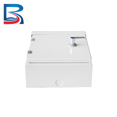 Blech-Herstellungs-verschließbarer Zug-Kasten-elektrischer Einschließungs-Kasten IP54 explosionssicher