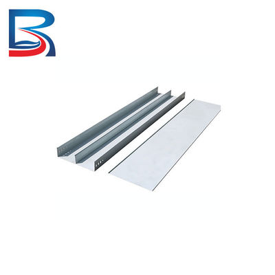 Wasserdichter feuerfester Antiedelstahl-elektrisches Kabel Tray Rack der korrosions-304
