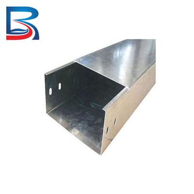 Soem-ODM-Metall Tray Electrical Basket Tray für Systeme der erneuerbaren Energie