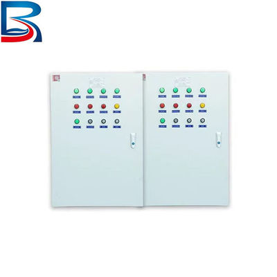 Hersteller von Kaltgewalzten Stahl-HVAC-Schachteln mit verteilter Energie